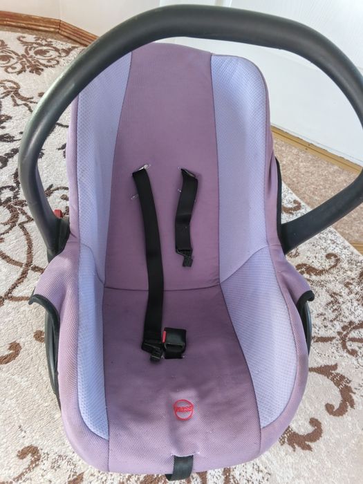 Продам автолюльку-кресло