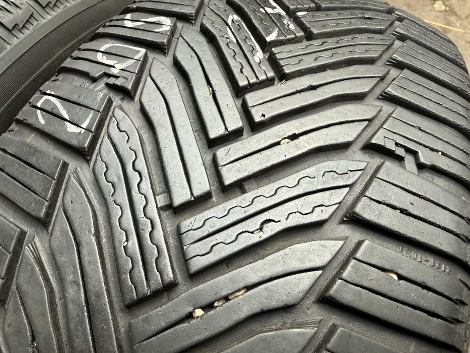 4x Anvelope Iarna 205/60 r16 M+S - Michelin Alpin 6