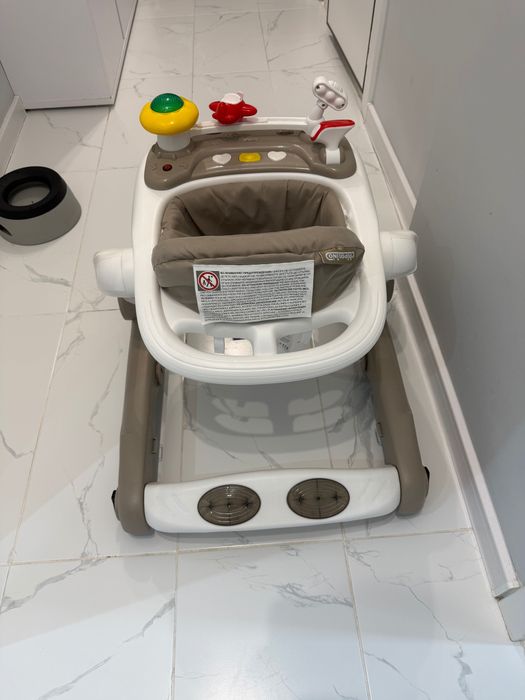 Проходилка Chipolino 4в1 LITTLE EXPLORER
