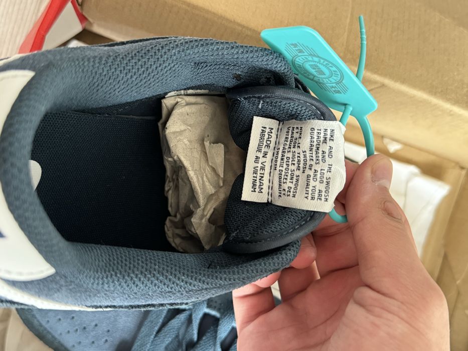 Nike Dunk Low Retro оригинал