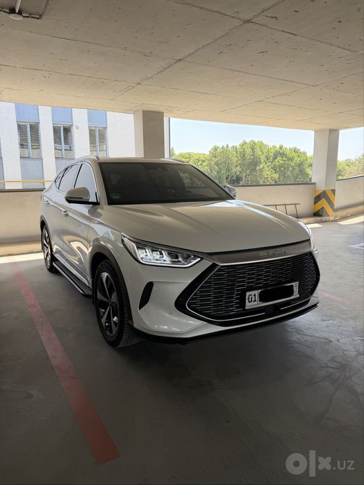 BYD Song Plus dm-i gibrid 2 poz На гарантии!!!