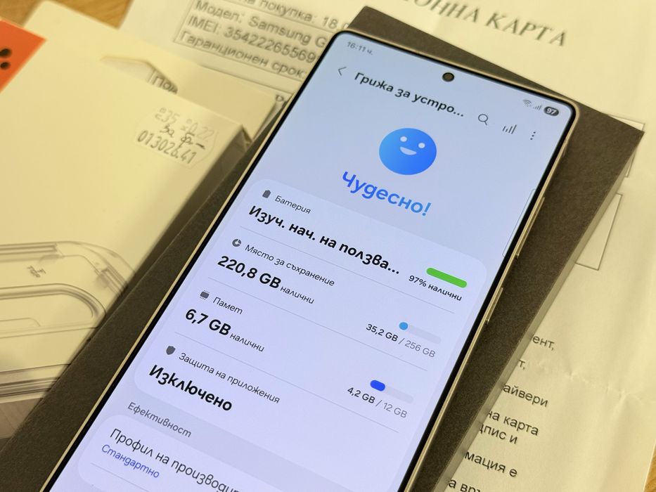 Samsung Galaxy S25 Ultra ГАРАНЦИЯ!!!