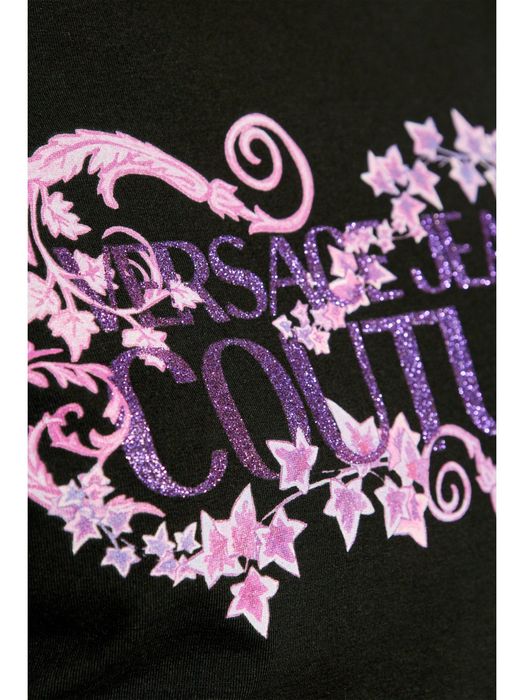 Дамска тениска Versace Jeans Couture T-shirt with print