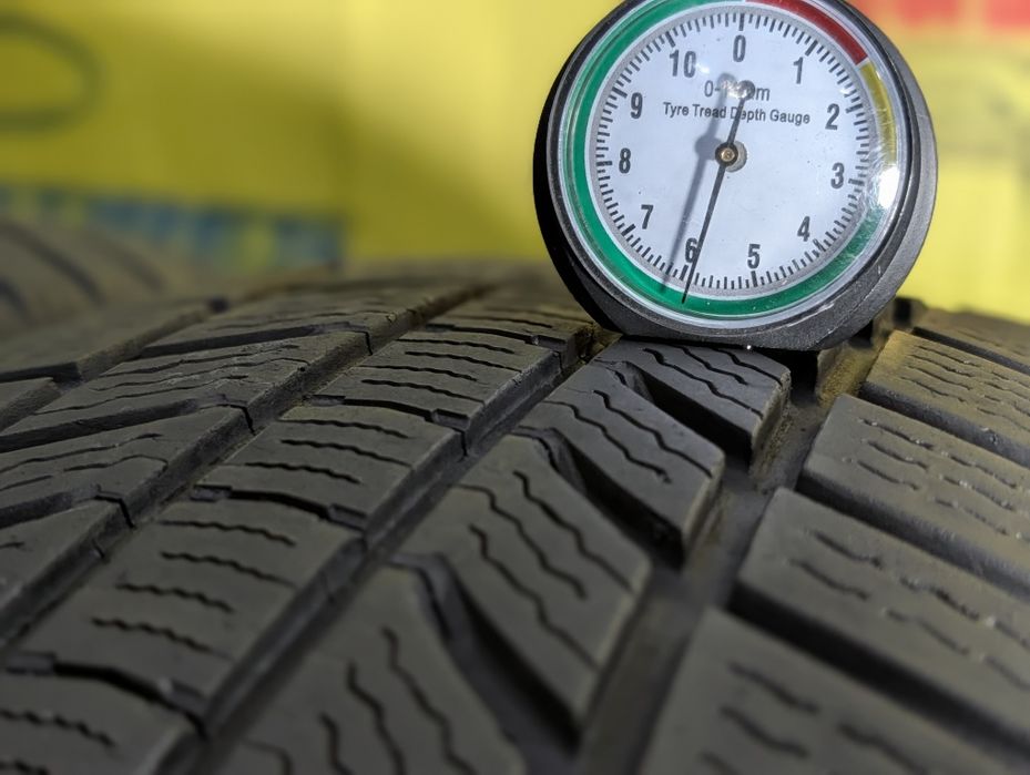 225/65R17 Continental 2022 stare foarte buna fara defecte