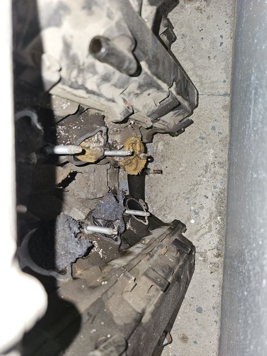 Продам мотор VQ35DE