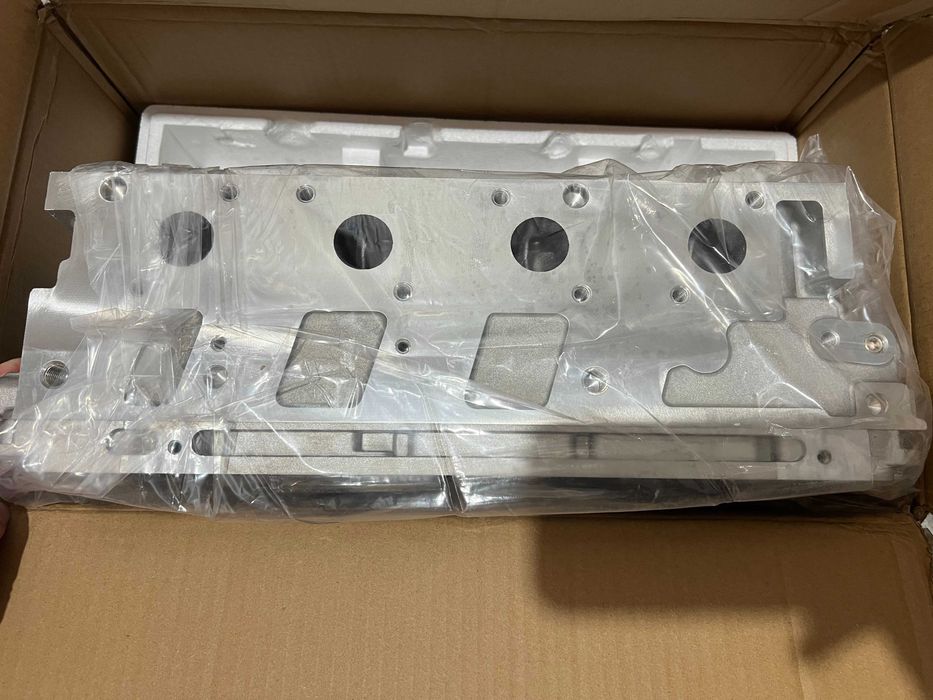 Глава за Audi Ауди VW Seat Skoda 2.0 TDI 140 к.с. 170 к.с. common rail