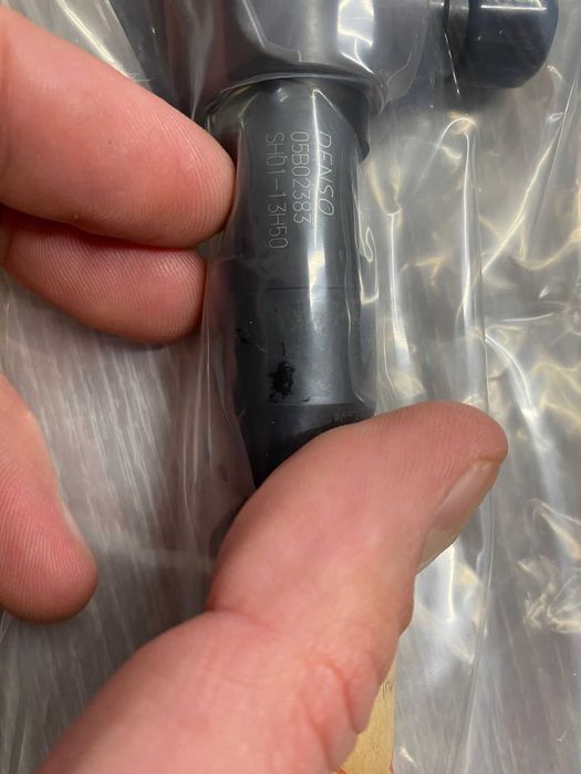 Injectoare Denso (Echipare OE Mazda)