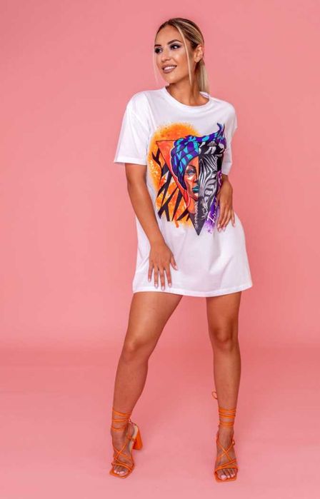 ***ЛИКВИДАЦИЯ на дамски тениски/ рокли  ПО 49 ЛВ*** Marrakesh.bg