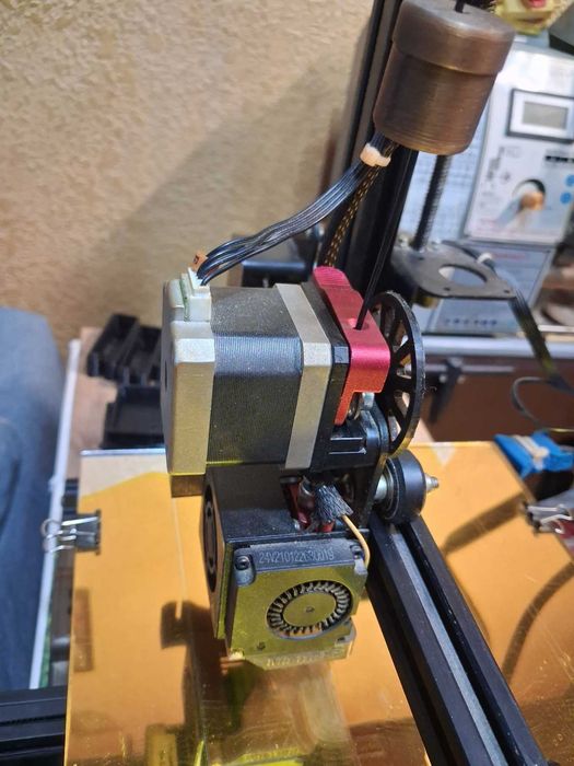 3D Printer Ender3 с екстри