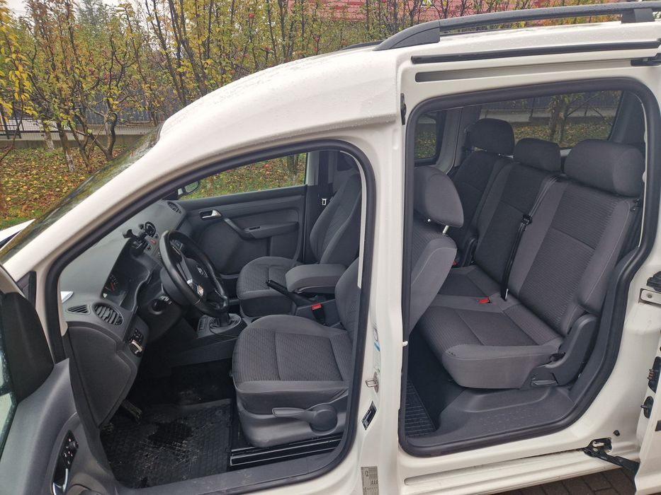 Caddy Maxi 2012 ..2.0 Diesel 4 motion