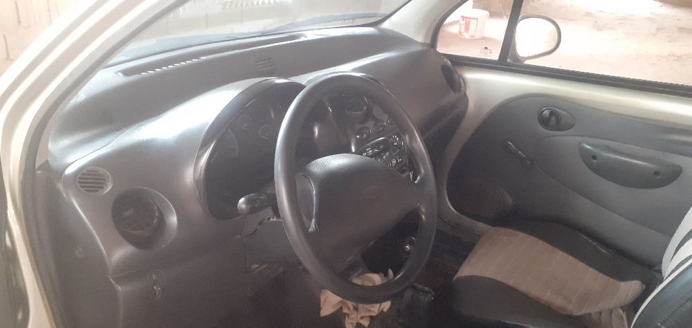 Matiz 2006 yaxhi xolatda