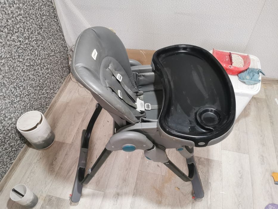 Детский стул для кормления