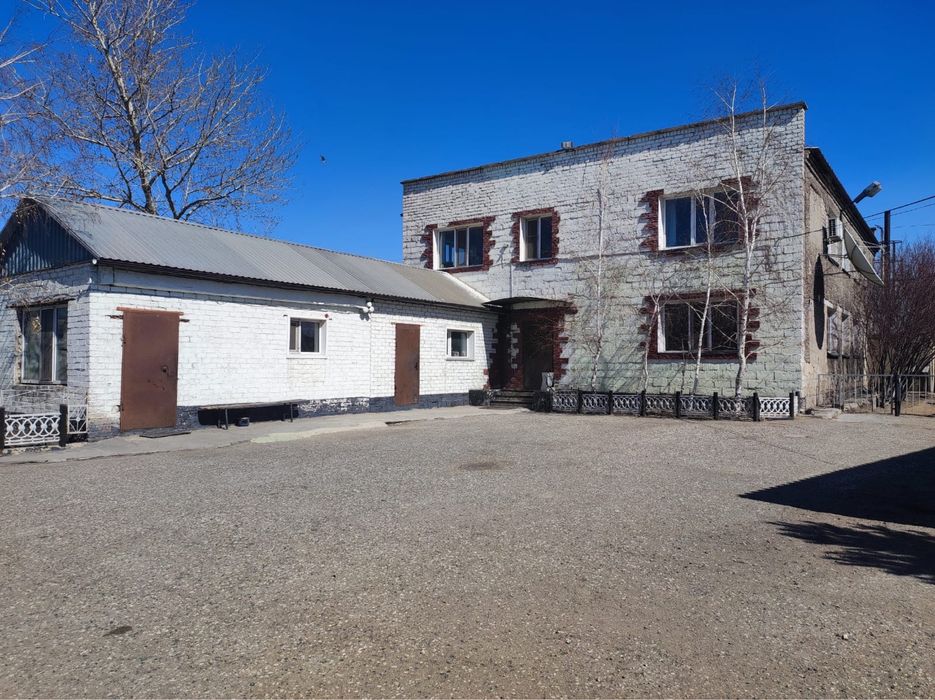 Продам базу с административным зданием