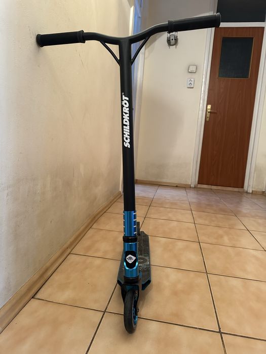 TTrotinetă freestyle copii Schildkröt Flipwhip – stare foarte bună