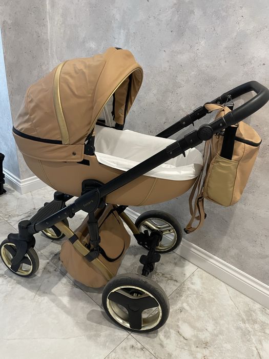 Бебешка количка 3 в 1