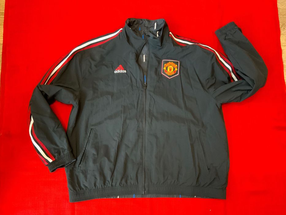 Adidas Manchester United-оригинално яке 2хл