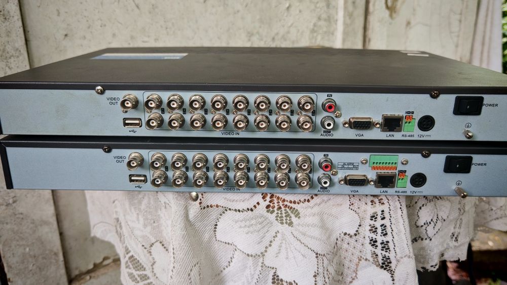 DVR Hikvision 16 canale