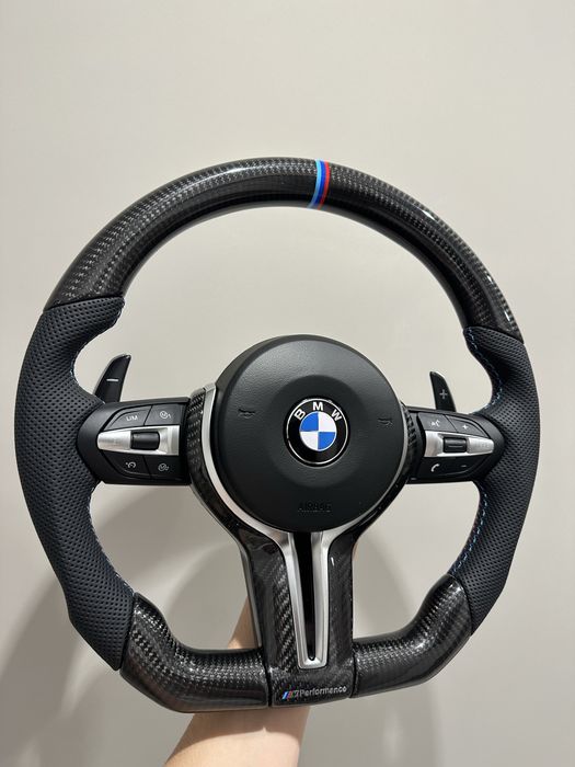 Карбонов волан BMW M sport за E и F серии