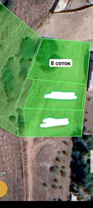 Бостанлыкский район Угам земля 8 соток