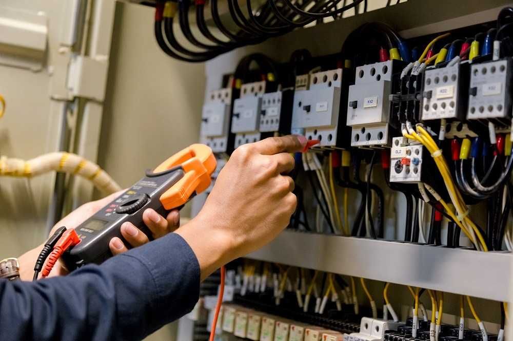 Электрик, установки Частотник и другой электро оборудования