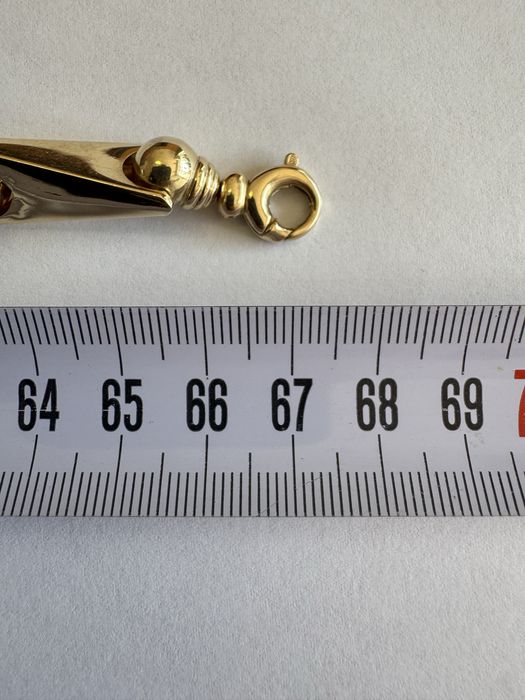 Златен ланец / синджир - 45.46 гр. 14 кр. / 585