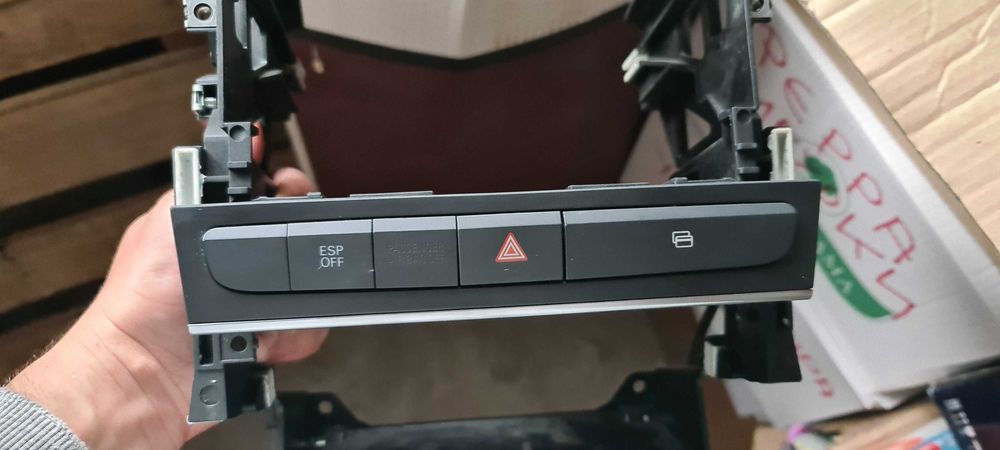 Двоен дин Audi A3 8P