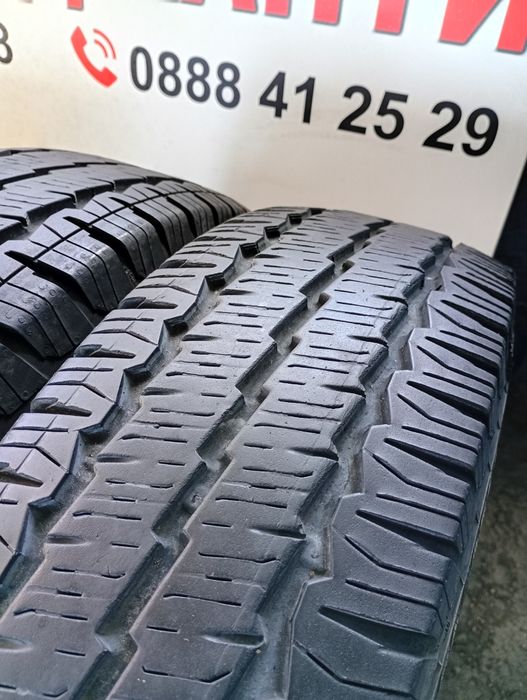 Всесезонни 2бр.215/85/16 Continental VC A/S dot4817