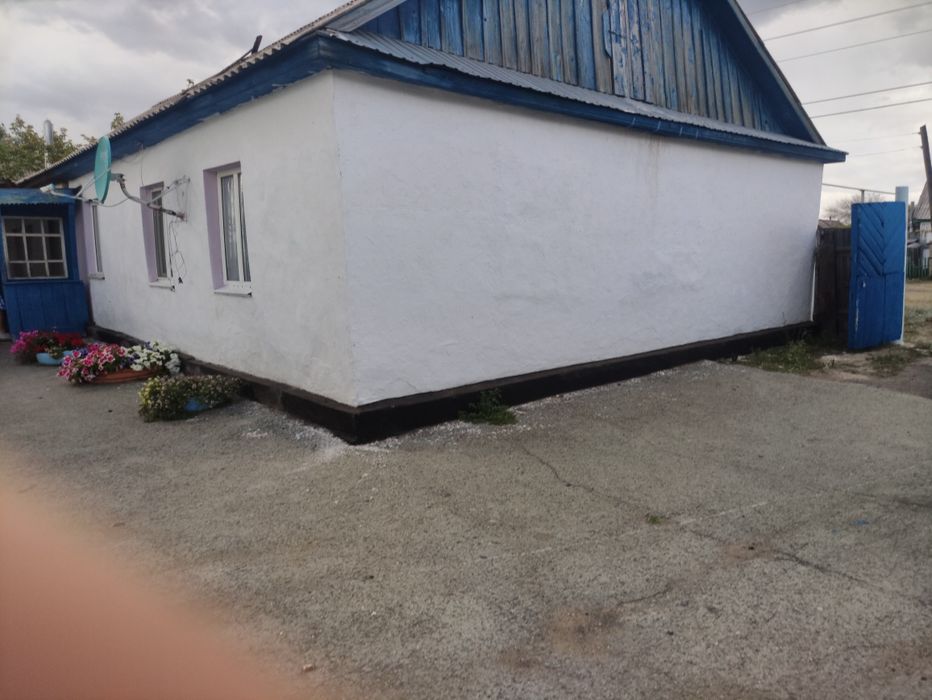 Продам дом . Аманкарагай