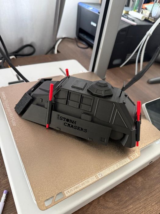 Pintare 3D + Proiectare la comanda