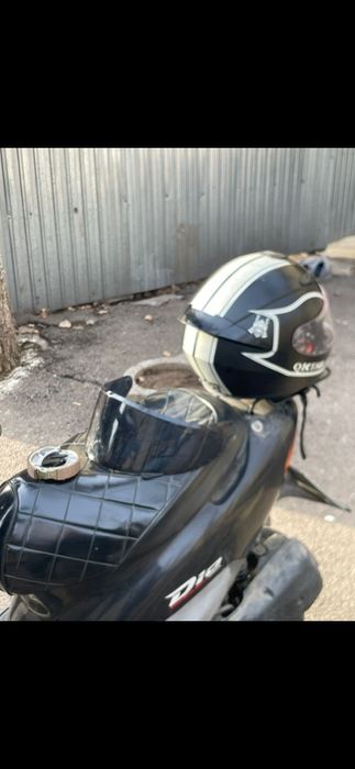 Хонда дио 35 мопед