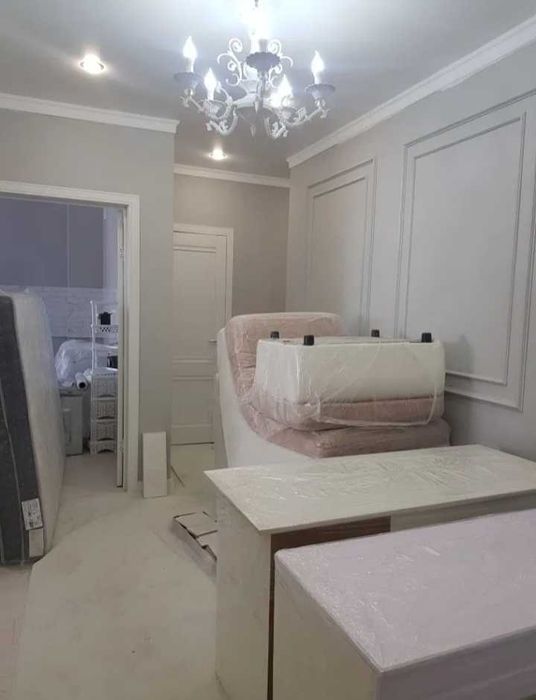 Ремонт квартир под ключ