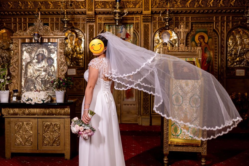 Rochie Mireasa Eleganta