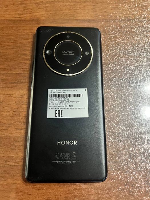 HONOR x9b с гарантией