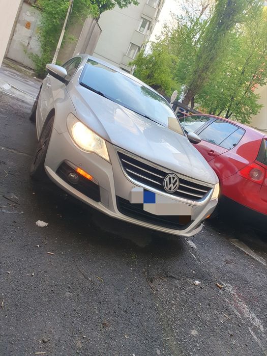 VOLKSWAGEN Passat CC 0 — imagine 5