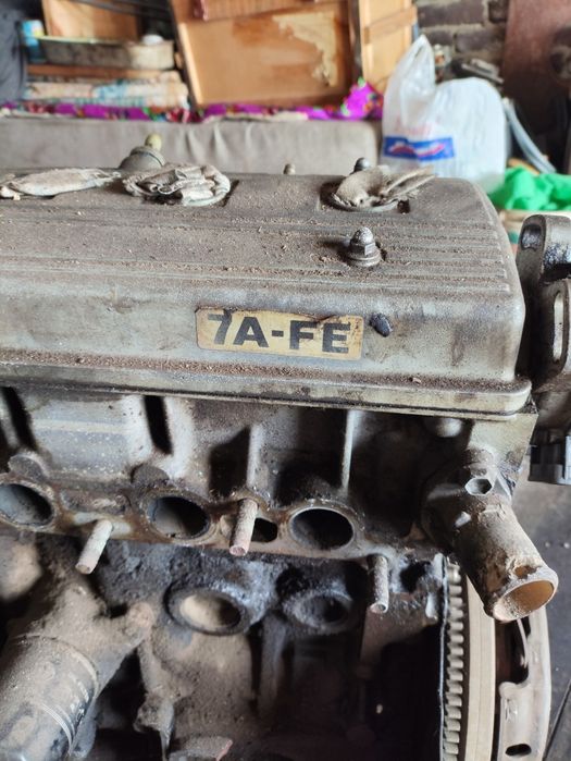 Продам ДВС на Тойота Карина е