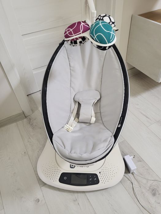 Бебешка люлка 4moms MamaRoo 4.0