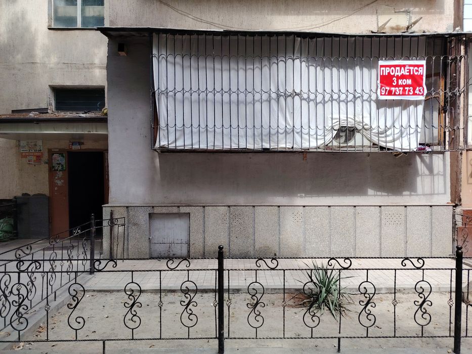 Qoraqamish 1/3, 3/1/4, sotiladi