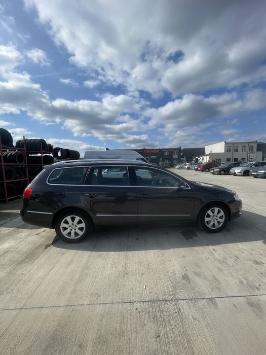 Passat b6 2010 2.0 Diesel