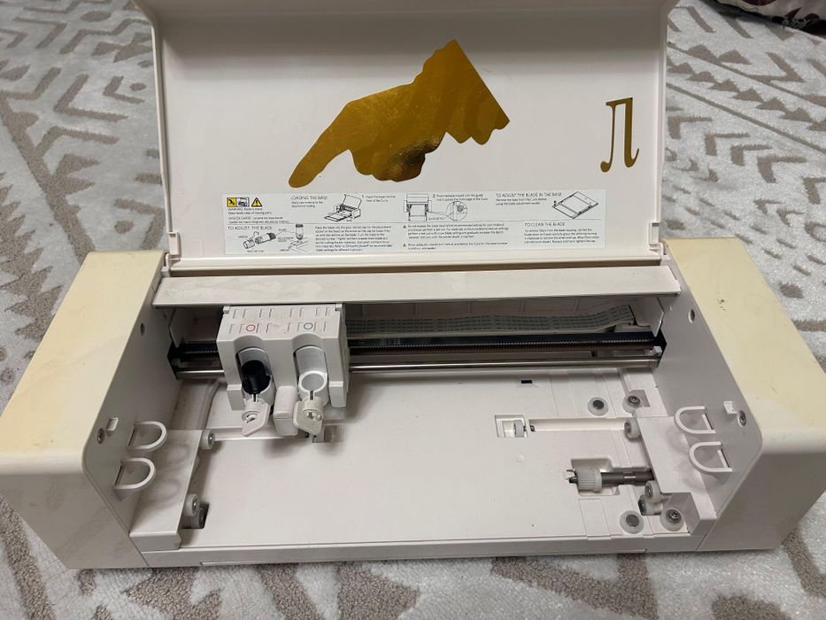 Продам плоттер curio