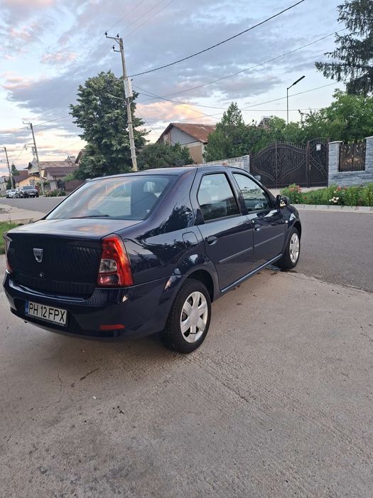 DACIA Logan 2010 — imagine 3