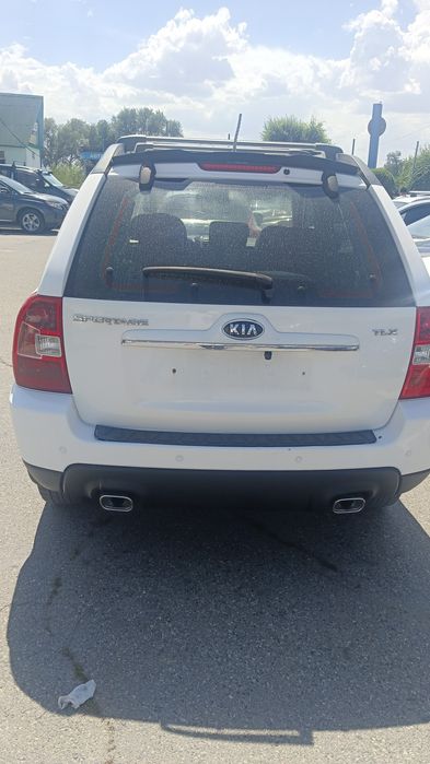 Kia sportage 2009