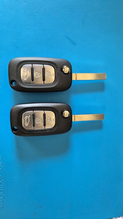 Оригинални запазени ключове за Renault,Dacia,Nissan 2008-2015