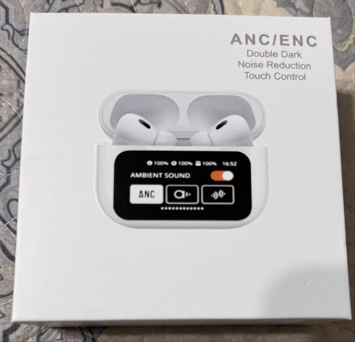 Продаю наушники новые