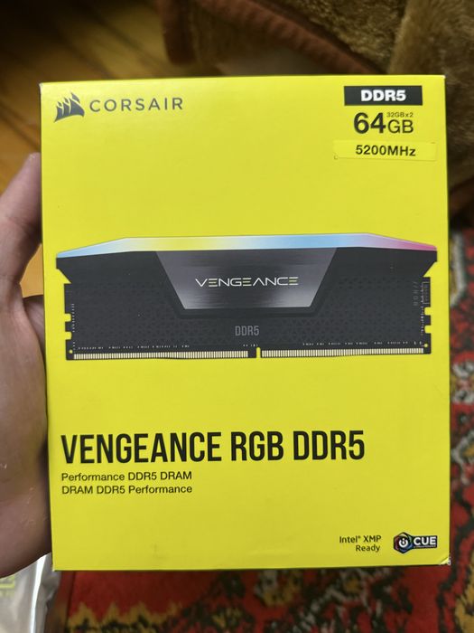ПК i7-14700K / RTX4060 / 64GB DDR5 / 1TB SSD + 4K MSI