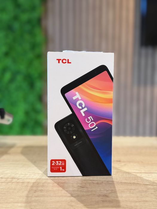 Tcl 501 32gb black/Garantie 12 luni @atsgsm.ro