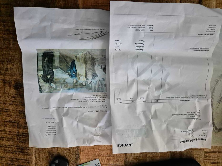 картини, рисунка, маслена живопис,, 19-20век