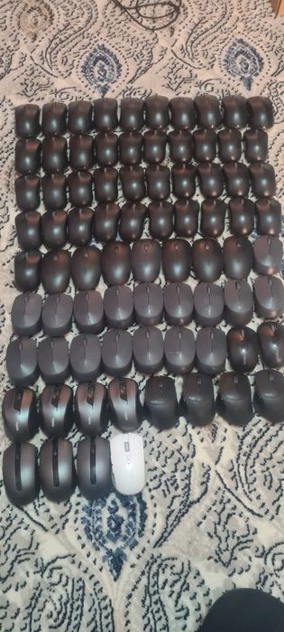 Rappo sichqoncha va klavishlar sotiladi