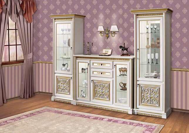 Стенка в отличном состоянии