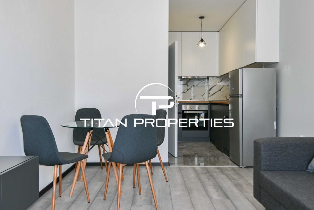 Дава се под наем Двустаен апартамент в София, Малинова долина - 60 кв.м за 612 € - Снимка #4