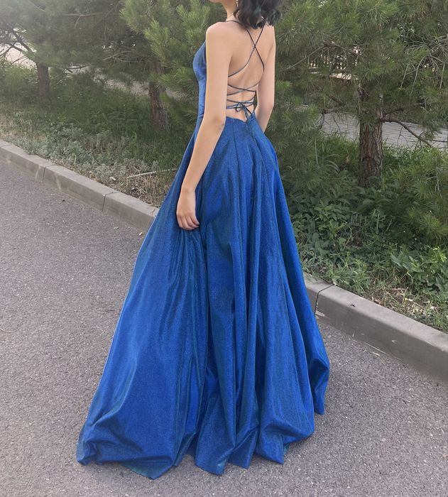 Платье на выпускной